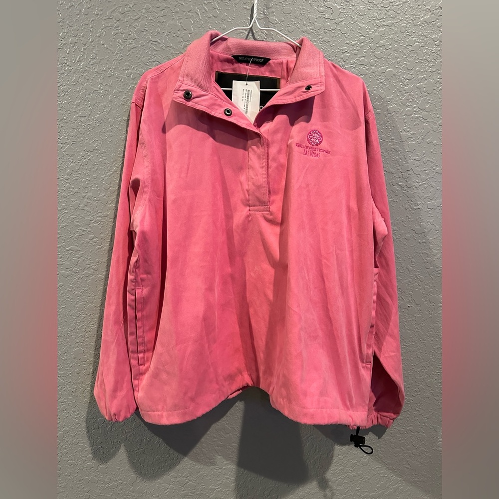 Women’s Silverstone Golf Jacket - Size L